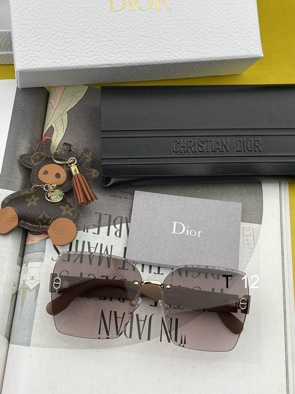 DIOR Sunglasses 400